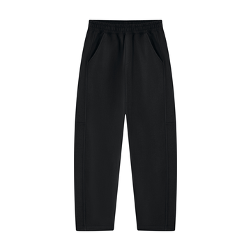 PYRO TAPERED SWEATPANTS — HEAVY COTTON