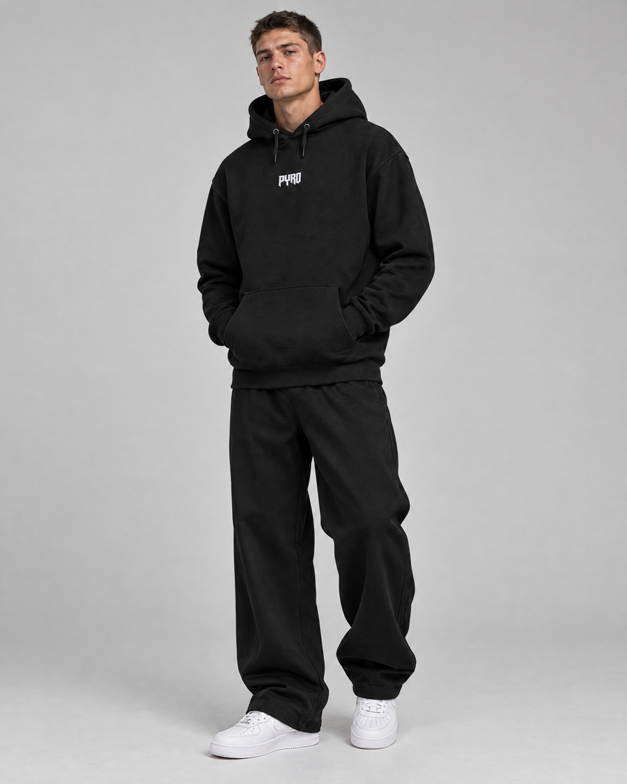 PYRO HEAVY HOODIE — URBAN FIT