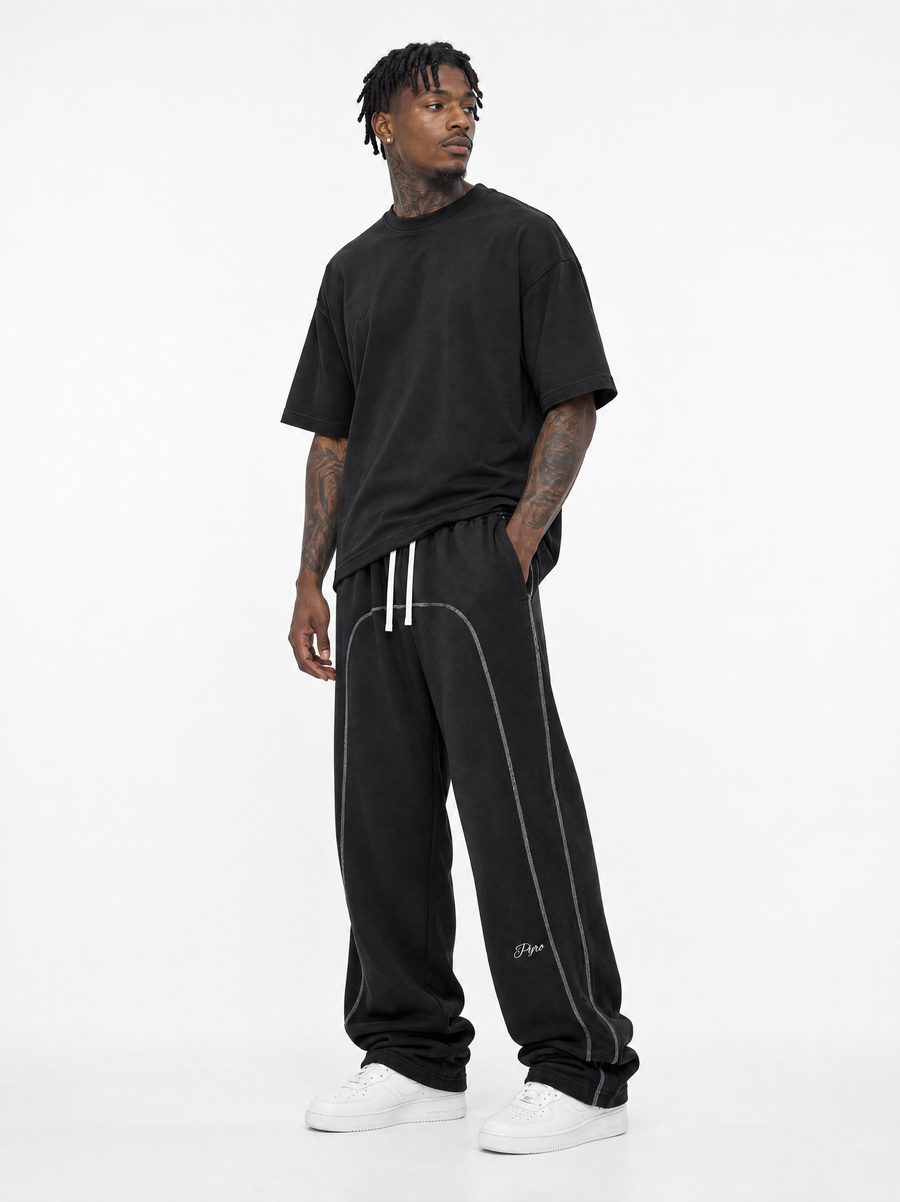 PYRO FLEECE JOGGER — OVERSIZED FIT