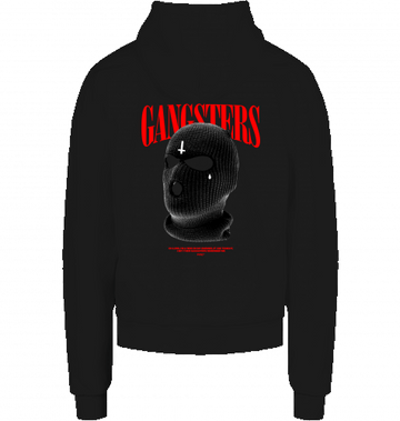 PYRO GANGSTERS OVERSIZE HOODIE