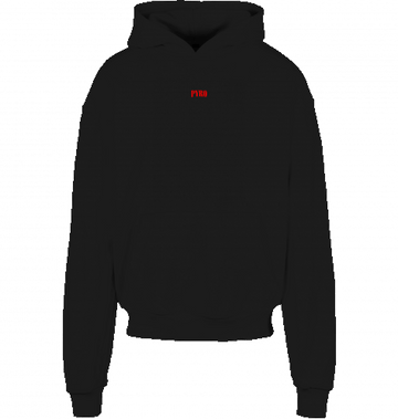 PYRO GANGSTERS OVERSIZE HOODIE