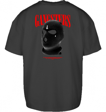 PYRO GANGSTERS OVERSIZE TEE