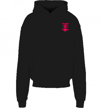 PYRO MEDUSA OVERSIZE HOODIE