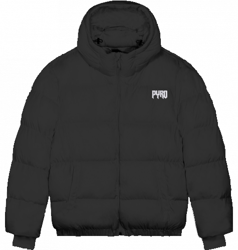 PYRO OVERSIZED STEPPJACKE - PYRO THE BRAND