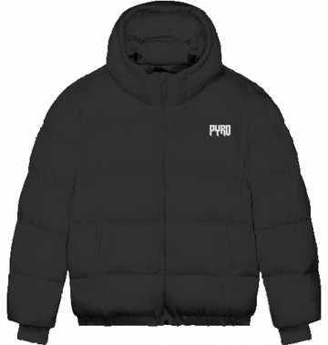 PYRO OVERSIZED STEPPJACKE