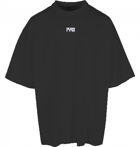 PYRO ULTRA OVERSIZE TEE - PYRO THE BRAND