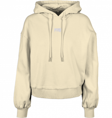 PYRO WOMEN OVERSIZE HOODIE - PYRO THE BRAND