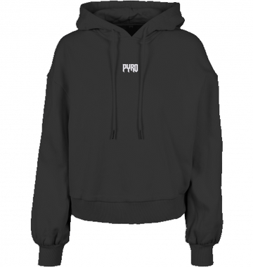 PYRO WOMEN OVERSIZE HOODIE