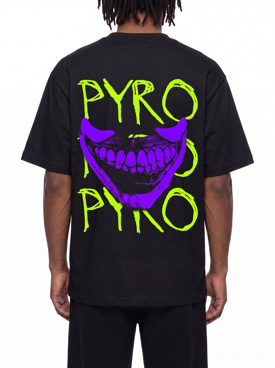 PYRO JOKER OVERSIZE TEE