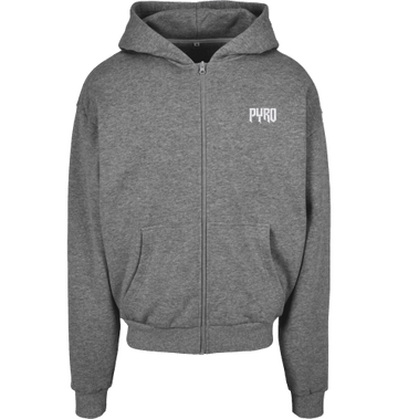 PYRO BASIC ZIP HOODIE