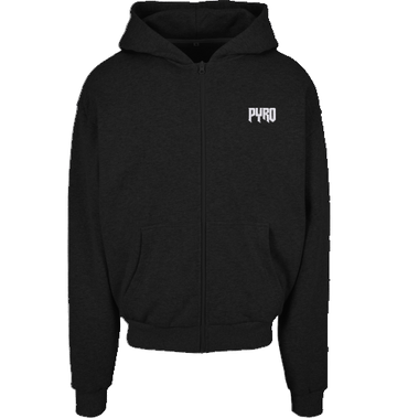 PYRO BASIC ZIP HOODIE