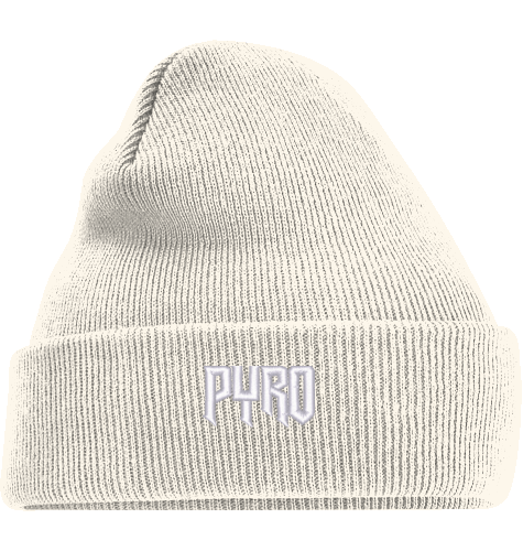 PYRO BEANIE - PYRO THE BRAND