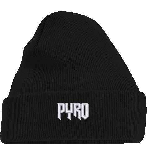 PYRO BEANIE - PYRO THE BRAND