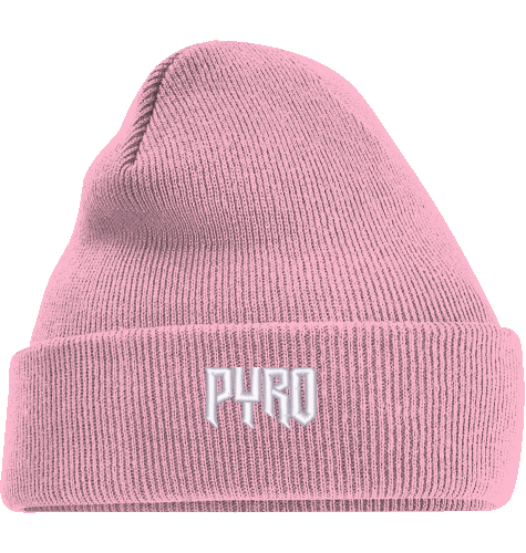 PYRO BEANIE - PYRO THE BRAND