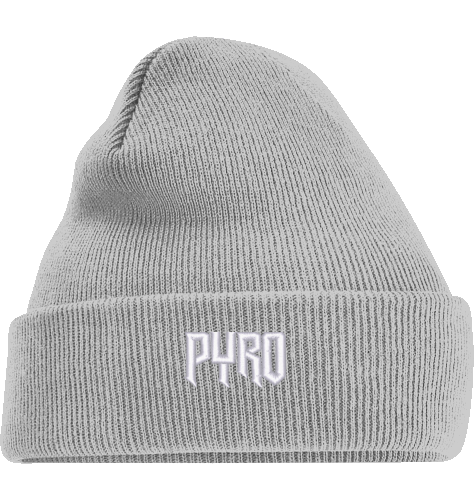 PYRO BEANIE - PYRO THE BRAND