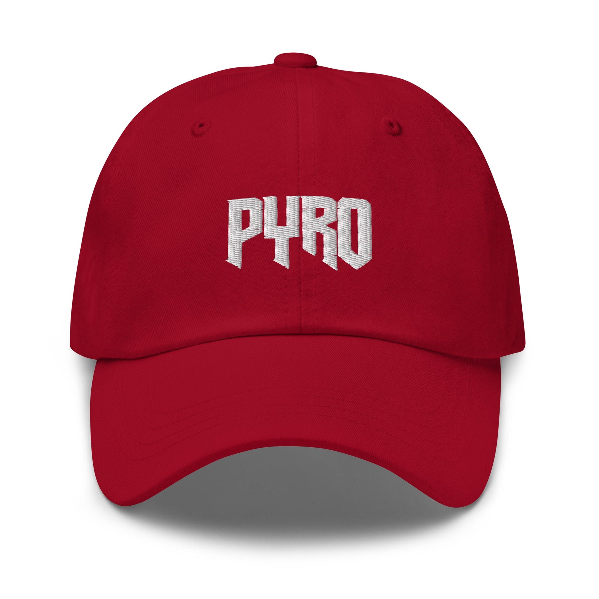 PYRO CAP - PYRO THE BRAND