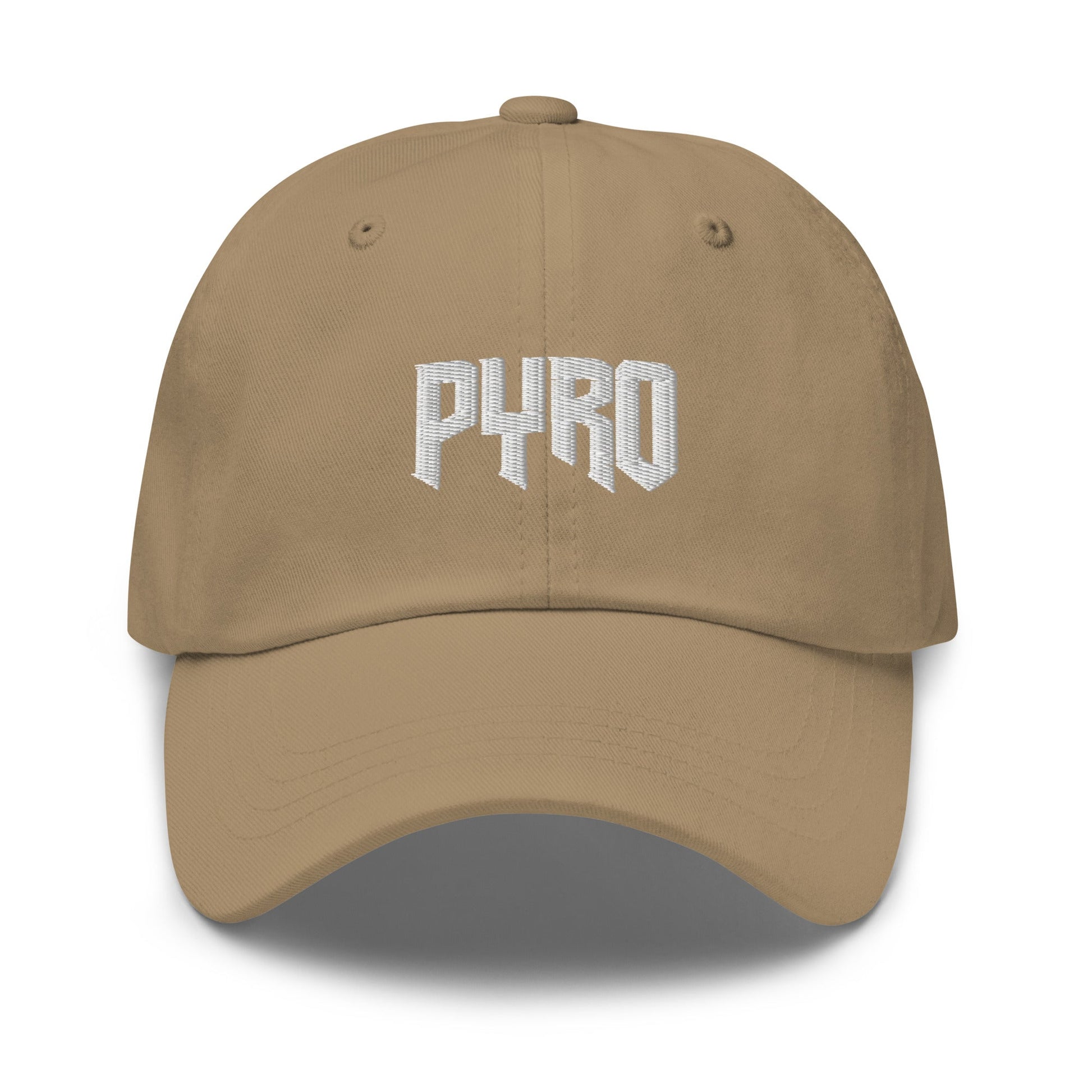 PYRO CAP - PYRO THE BRAND