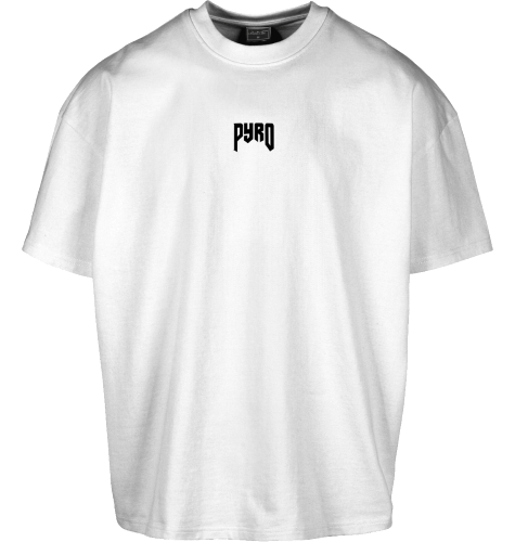 PYRO DOBERMAN OVERSIZE TEE - PYRO THE BRAND