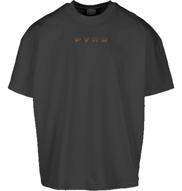 PYRO FIRE OVERSIZE TEE